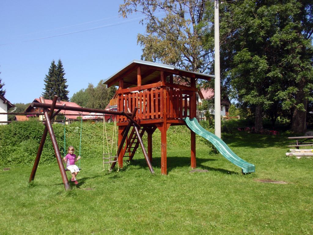 Penzion U Studeneho Potoka Nove Hute Kültér fotó
