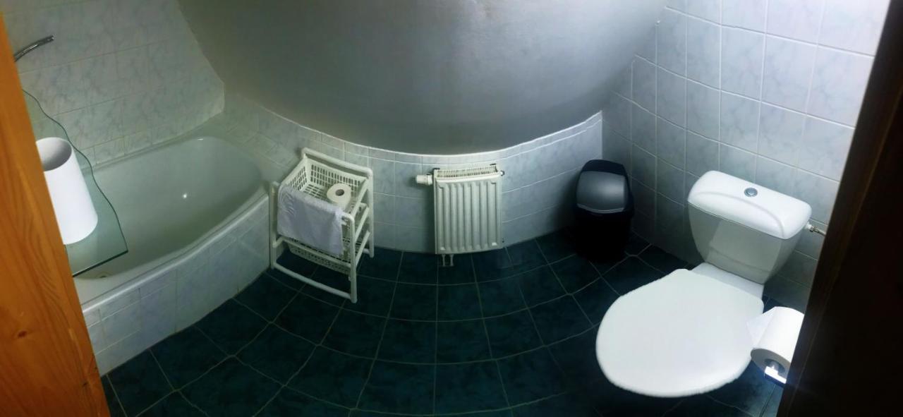 Penzion U Studeneho Potoka Nove Hute Kültér fotó