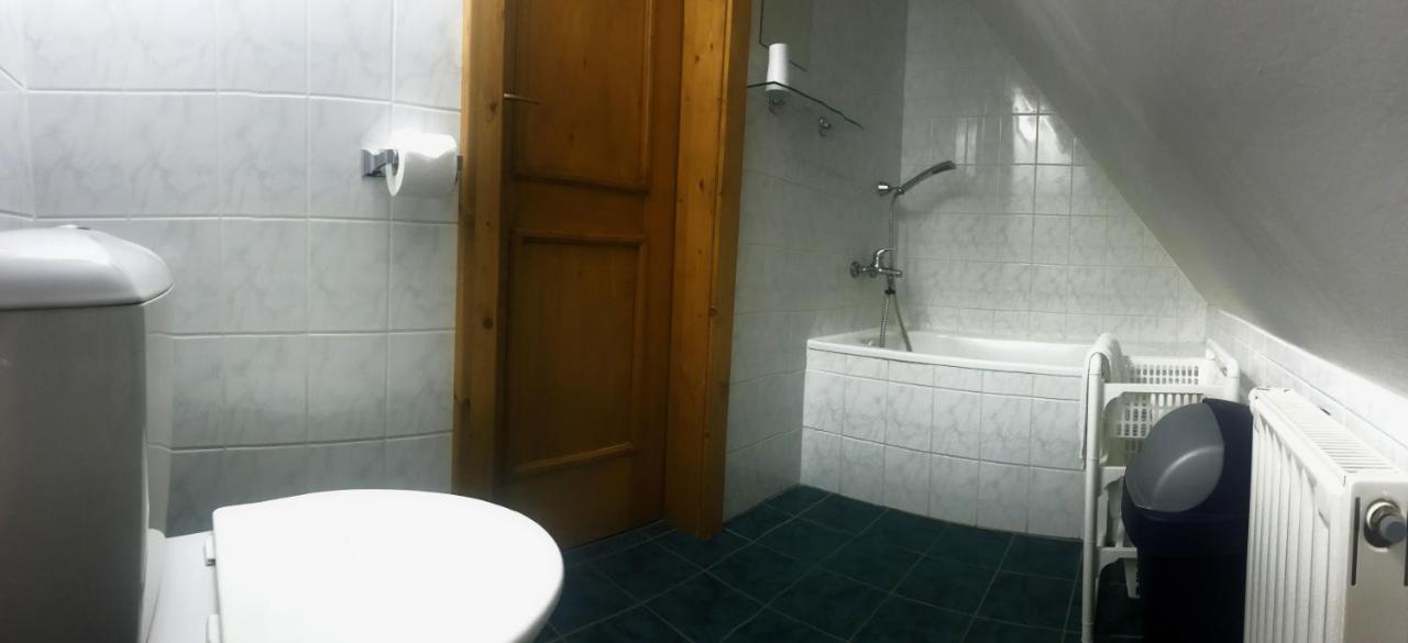 Penzion U Studeneho Potoka Nove Hute Kültér fotó